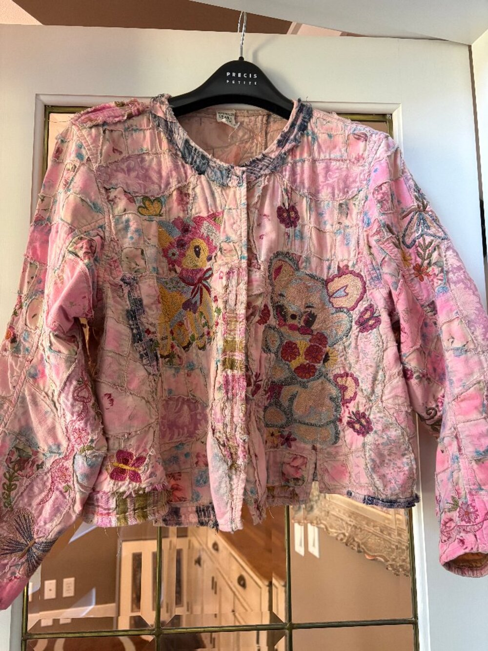 MAGNOLIA PEARL LIL' FRIENDS SIRSI JACKET